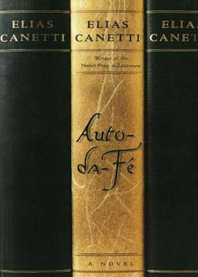 Auto-Da-Fe, Paperback