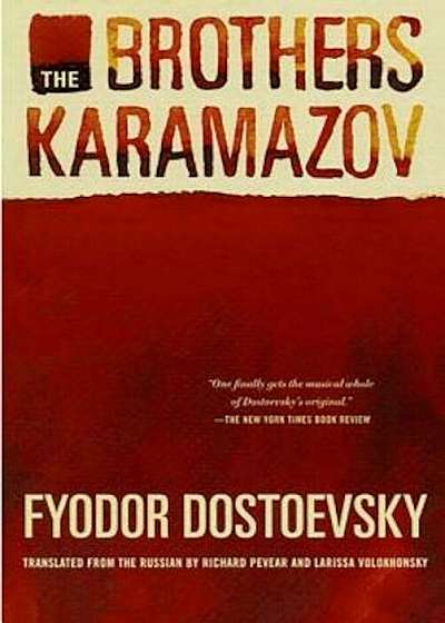 The Brothers Karamazov, Paperback