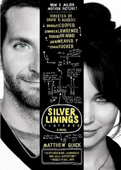 The Silver Linings Playbook, Paperback