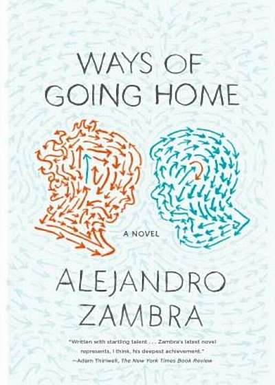 Ways of Going Home, Paperback