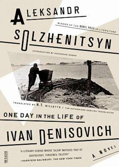 One Day in the Life of Ivan Denisovich, Paperback