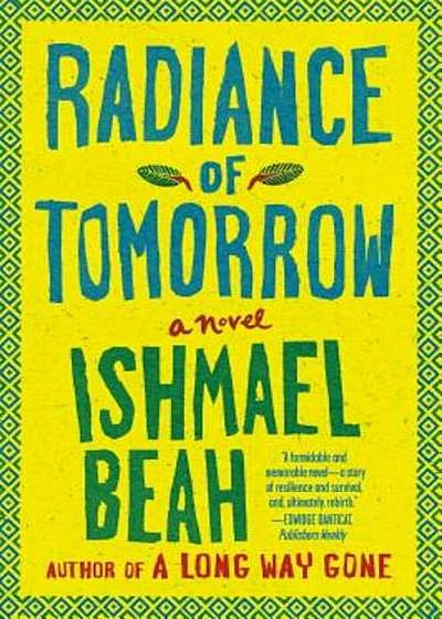 Radiance of Tomorrow, Paperback