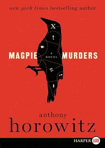 Magpie Murders, Paperback