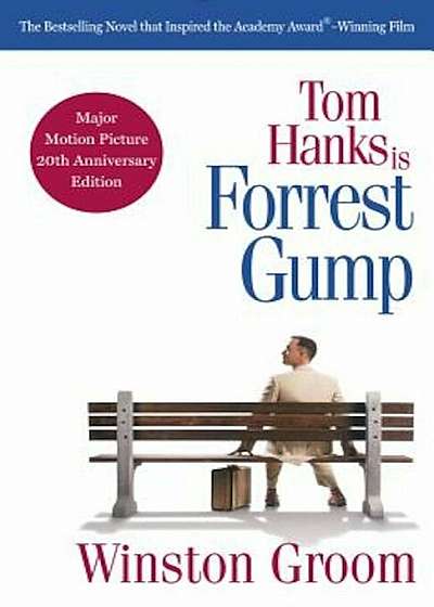 Forrest Gump, Paperback