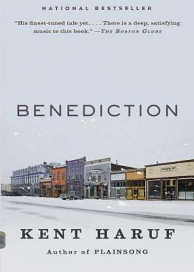 Benediction, Paperback