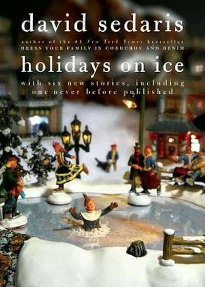 Holidays on Ice, Hardcover