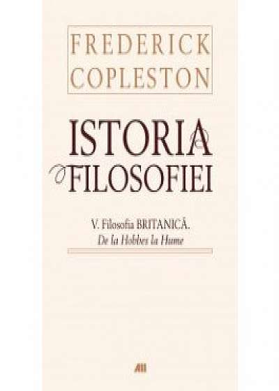 Istoria filosofiei vol V (editie cartonata)