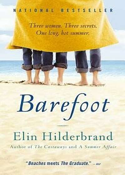 Barefoot, Paperback