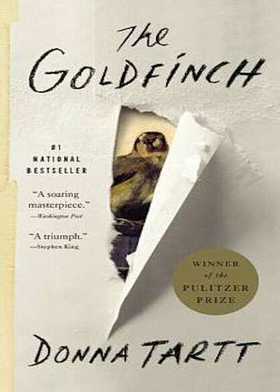 The Goldfinch, Paperback