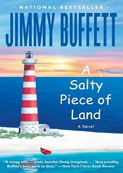 A Salty Piece of Land, Paperback