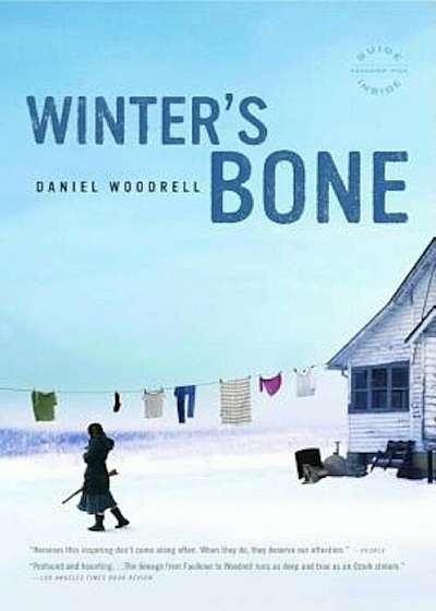 Winter's Bone, Paperback