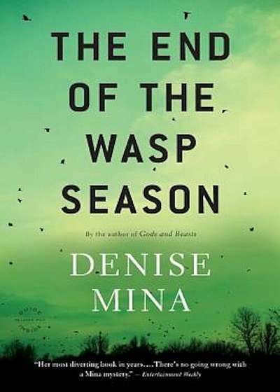 The End of the Wasp Season, Paperback