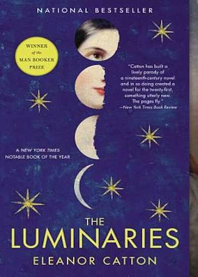 The Luminaries, Paperback
