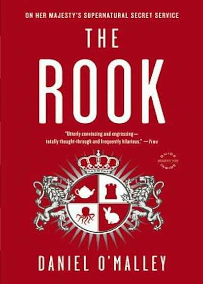 The Rook, Paperback