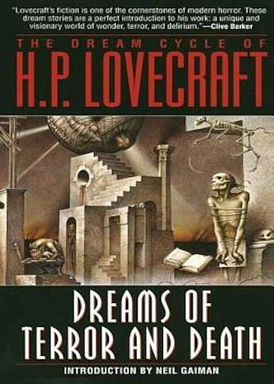 The Dream Cycle of H. P. Lovecraft: Dreams of Terror and Death, Paperback