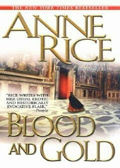 Blood and Gold, Paperback