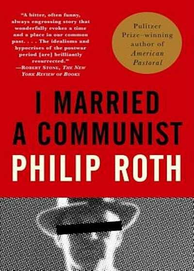 I Married a Communist, Paperback