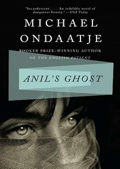 Anil's Ghost, Paperback