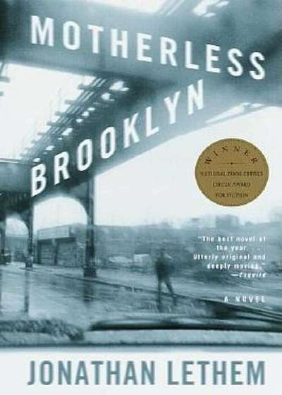 Motherless Brooklyn, Paperback