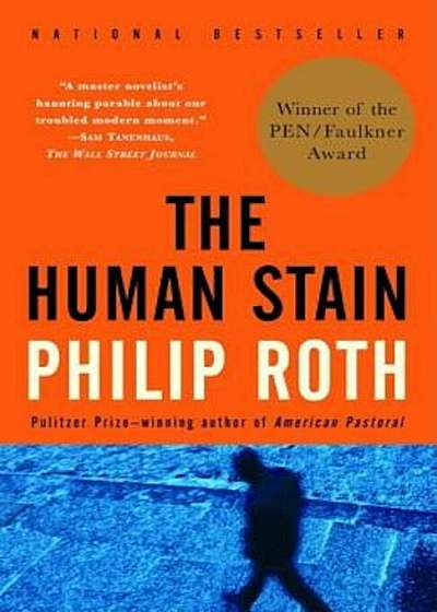 The Human Stain, Paperback