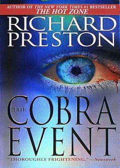 The Cobra Event, Paperback