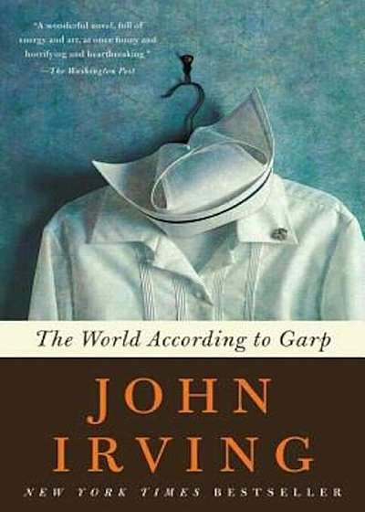 The World According to Garp, Paperback