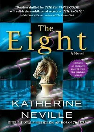 The Eight, Paperback