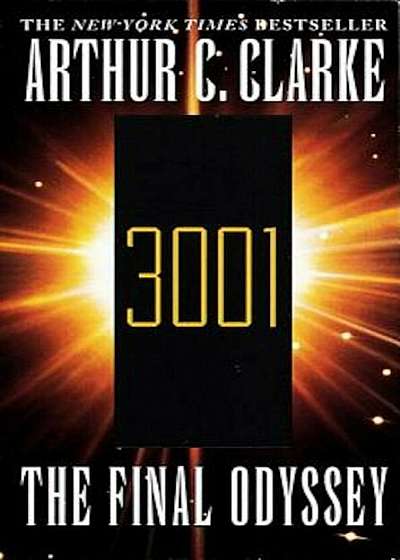 3001: The Final Odyssey, Paperback