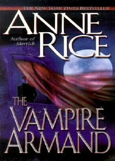 The Vampire Armand, Paperback