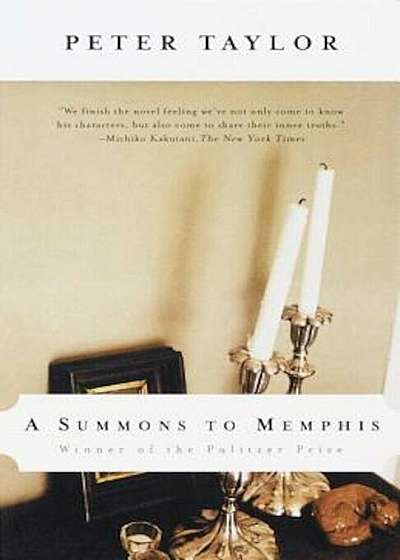 A Summons to Memphis, Paperback
