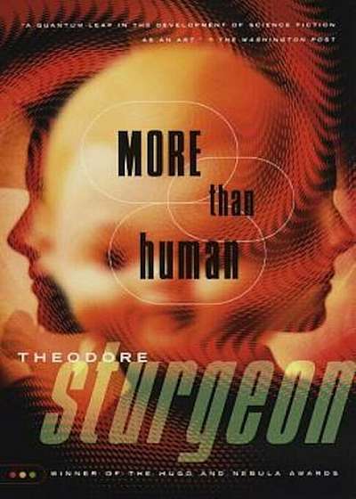 More Than Human, Paperback