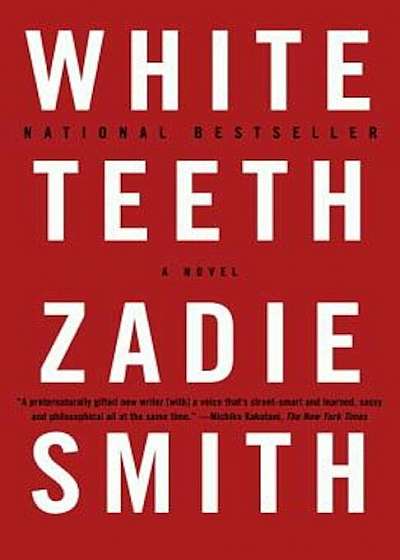White Teeth, Paperback