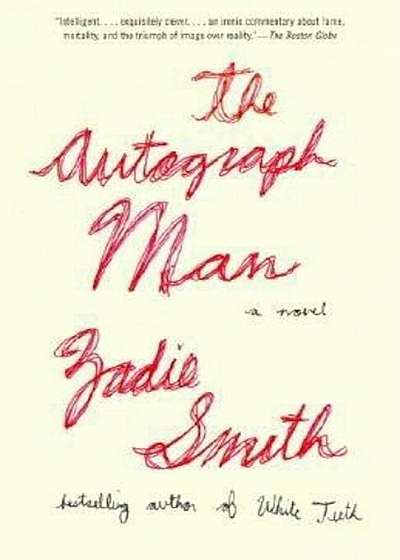 The Autograph Man, Paperback
