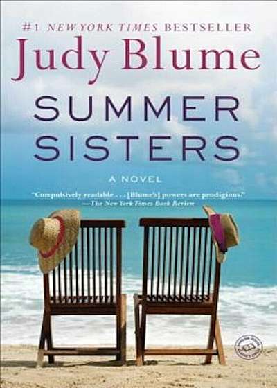 Summer Sisters, Paperback