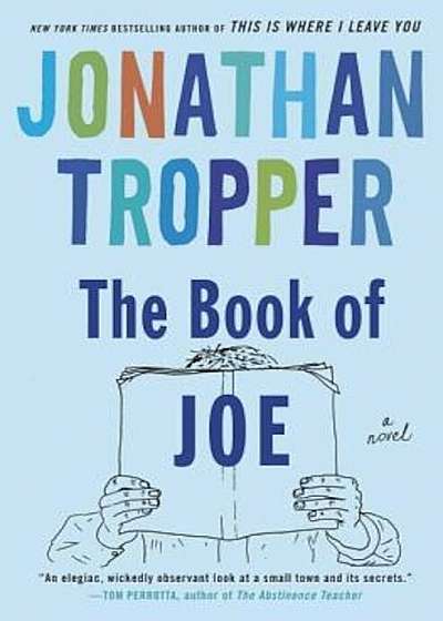 The Book of Joe, Paperback