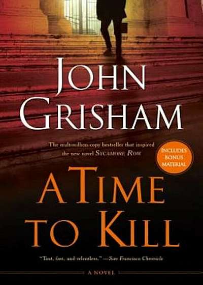 A Time to Kill, Paperback