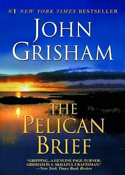 The Pelican Brief, Paperback