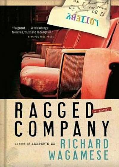 Ragged Company, Paperback