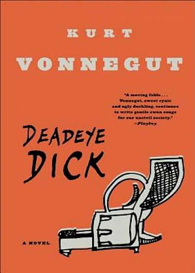 Deadeye Dick, Paperback