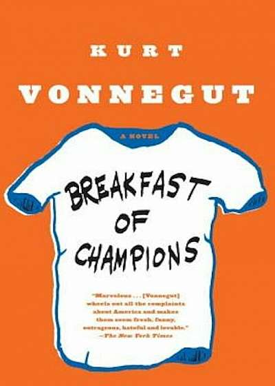 Breakfast of Champions, Paperback