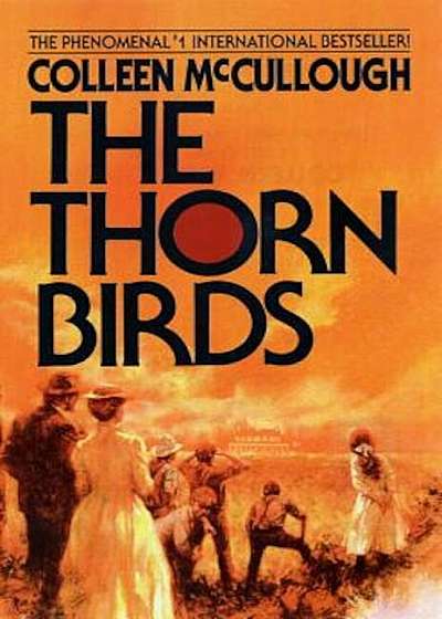 The Thorn Birds, Paperback