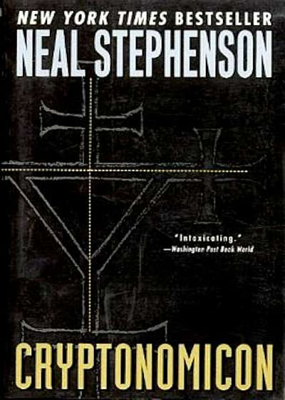 Cryptonomicon, Paperback