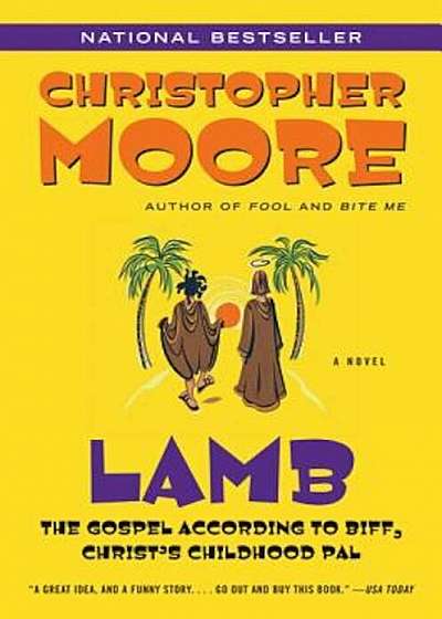 Lamb: The Gospel According to Biff, Christ's Childhood Pal, Paperback