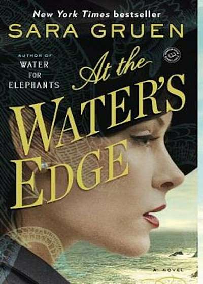 At the Water's Edge, Paperback