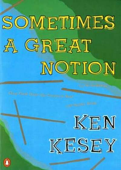 Sometimes a Great Notion, Paperback