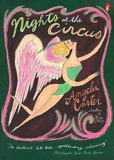 Nights at the Circus, Paperback