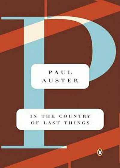 In the Country of Last Things, Paperback