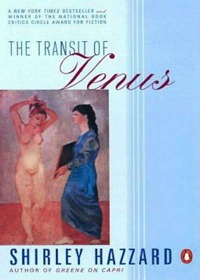 The Transit of Venus, Paperback
