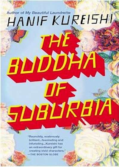 The Buddha of Suburbia, Paperback