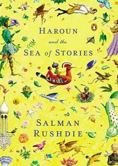 Haroun and the Sea of Stories, Paperback